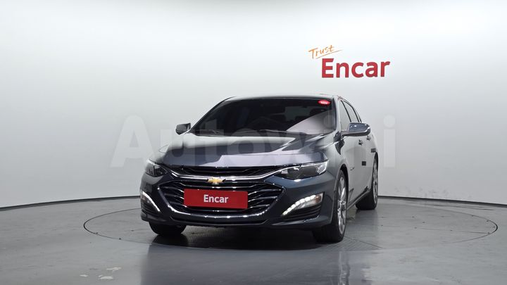 Chevrolet Malibu 2019 — 3
