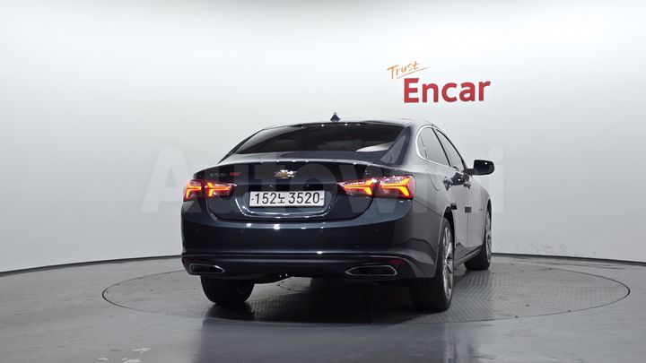 Chevrolet Malibu 2019 — 4