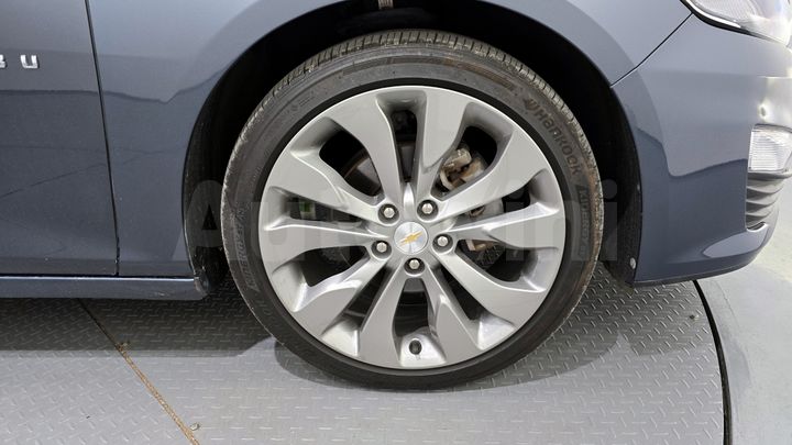 Chevrolet Malibu 2019 — 5