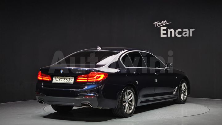 BMW 5 Series 2020 — 2