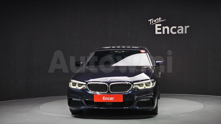 BMW 5 Series 2020 — 3
