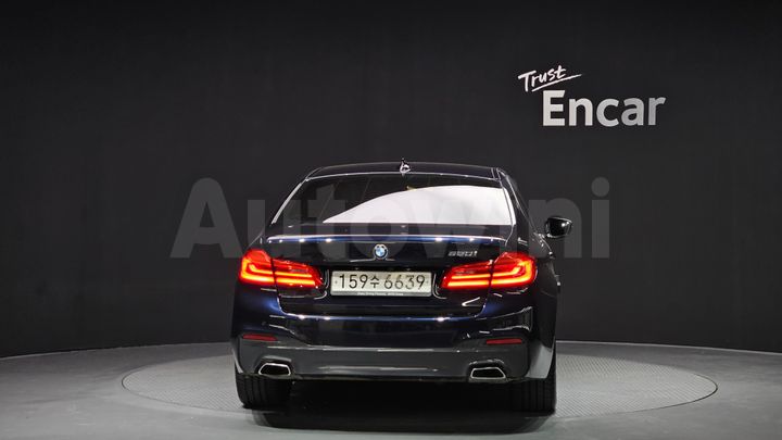 BMW 5 Series 2020 — 4