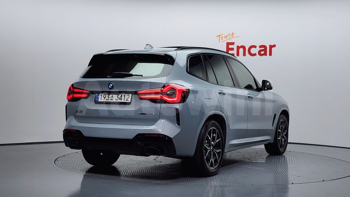 BMW X3 2023 — 2