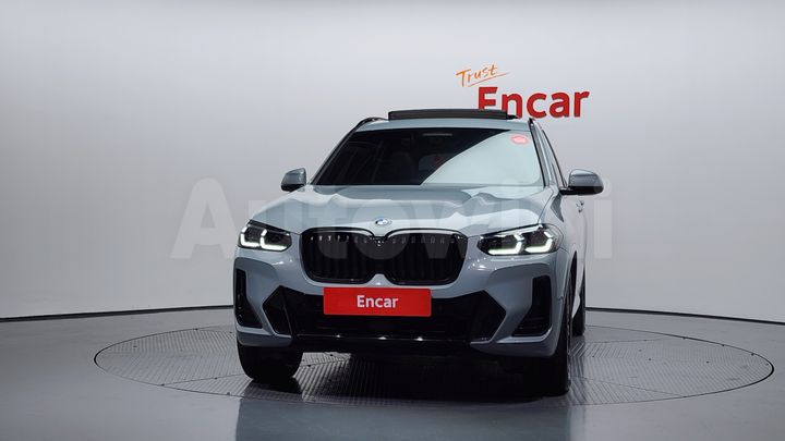BMW X3 2023 — 3