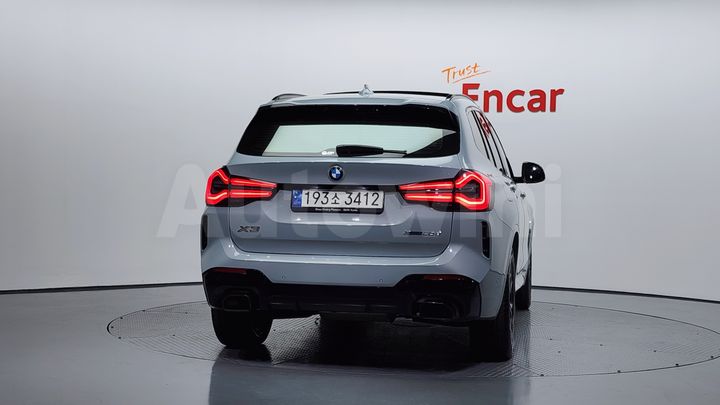 BMW X3 2023 — 4