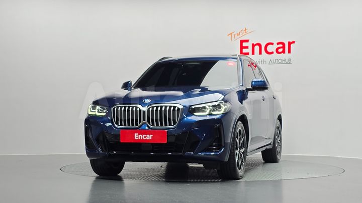 BMW X3 2022 — 3