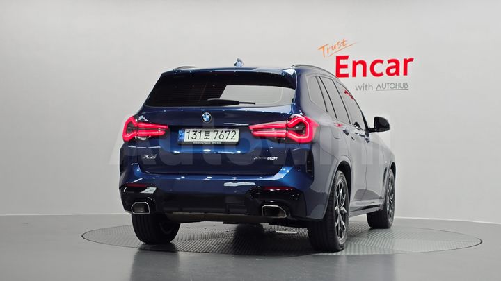 BMW X3 2022 — 4