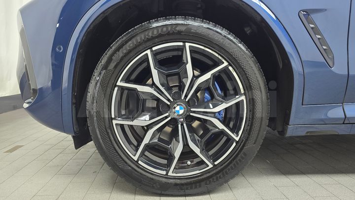 BMW X3 2022 — 5