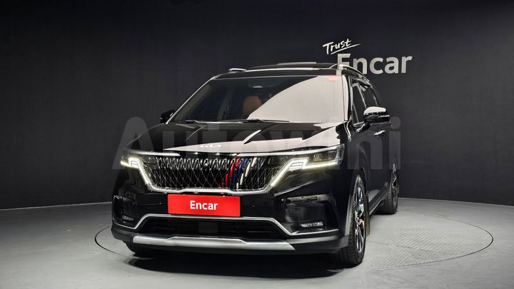 Kia Carnival 2021 — 3