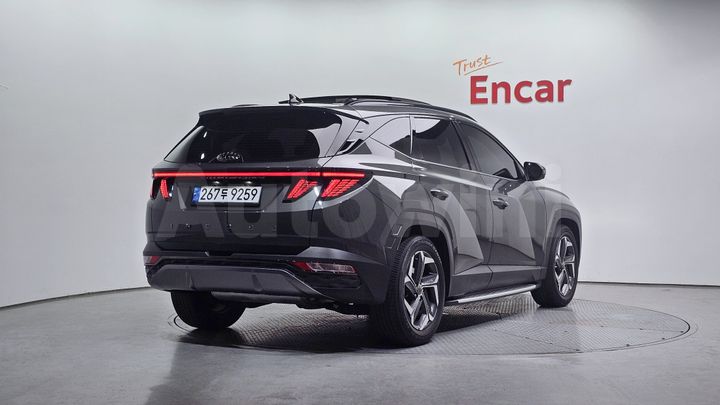 Hyundai Tucson 2021 — 2