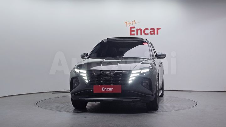 Hyundai Tucson 2021 — 3