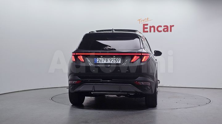 Hyundai Tucson 2021 — 4