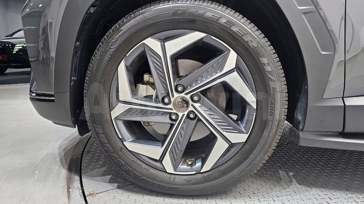 Hyundai Tucson 2021 — 5