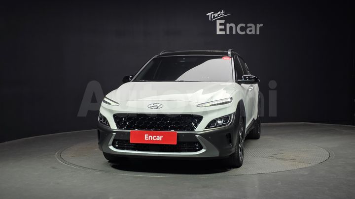 Hyundai Kona 2021 — 3