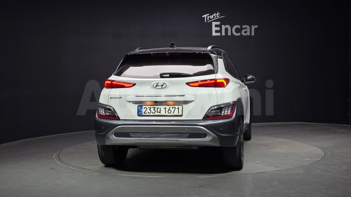 Hyundai Kona 2021 — 4
