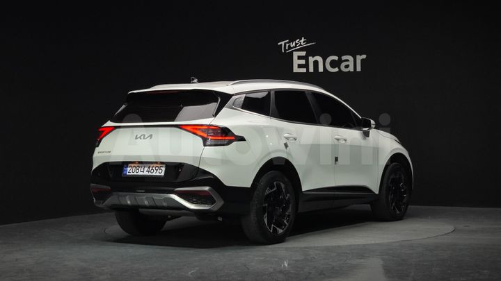 Kia Sportage 2022 — 2