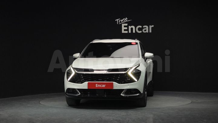 Kia Sportage 2022 — 3