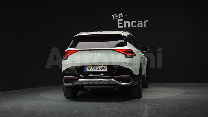 Kia Sportage 2022 — 4