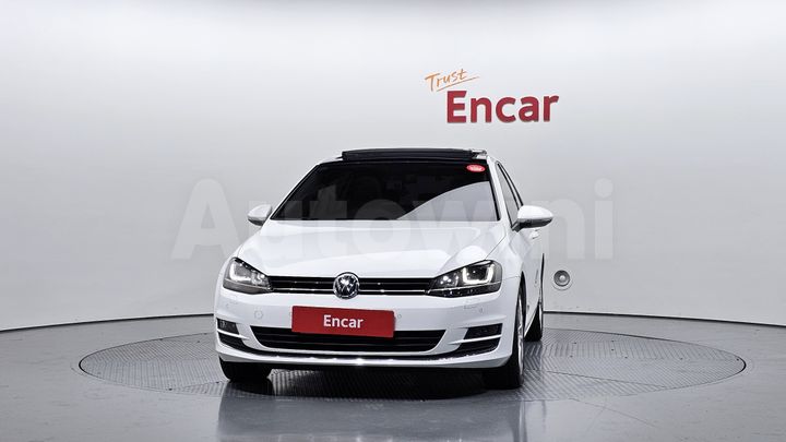 Volkswagen Golf 2015 — 3