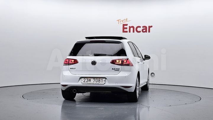 Volkswagen Golf 2015 — 4