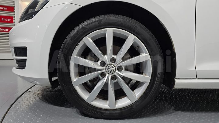 Volkswagen Golf 2015 — 5