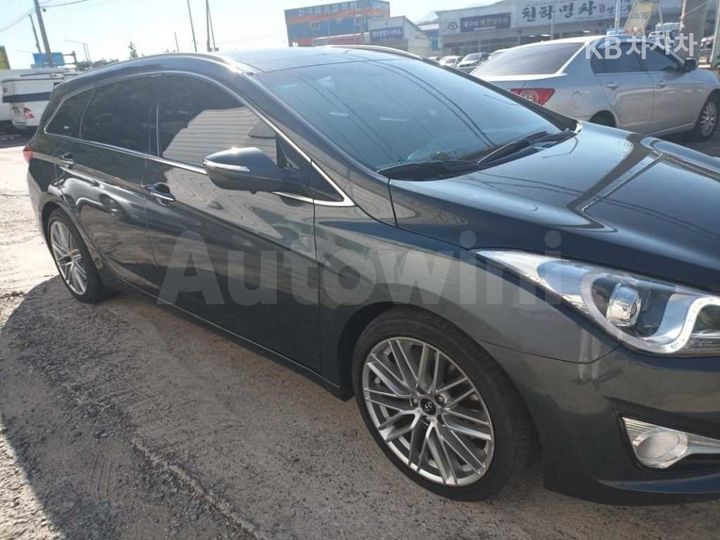 Hyundai i40 2014 — 2