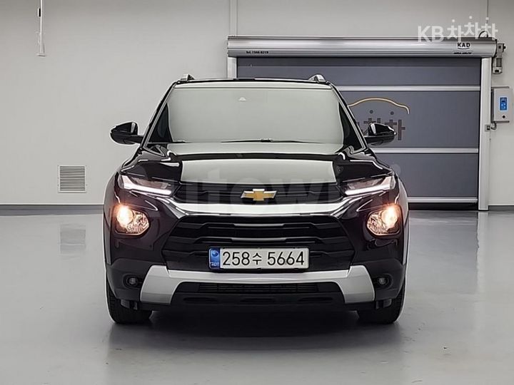 Chevrolet Trailblazer 2021 — 2