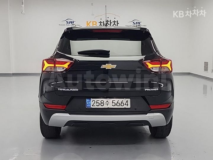 Chevrolet Trailblazer 2021 — 3