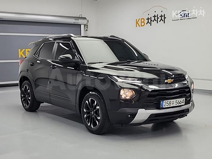 Chevrolet Trailblazer 2021 — 4