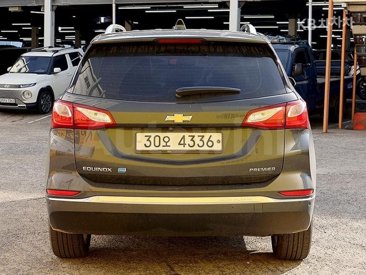 Chevrolet Equinox 2019 — 3