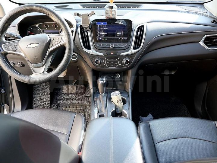 Chevrolet Equinox 2019 — 5