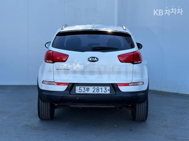 Kia Sportage 2014 — 3