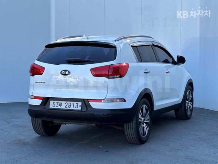 Kia Sportage 2014 — 4