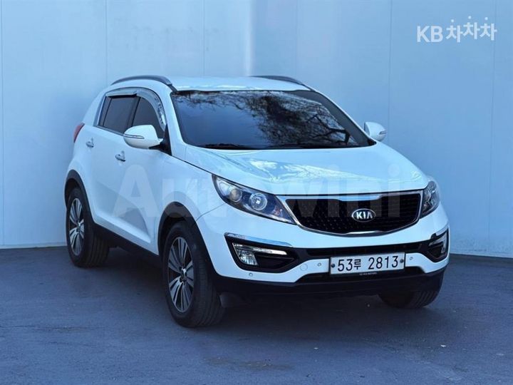 Kia Sportage 2014 — 5