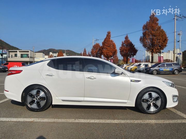 Kia K5 2012 — 4