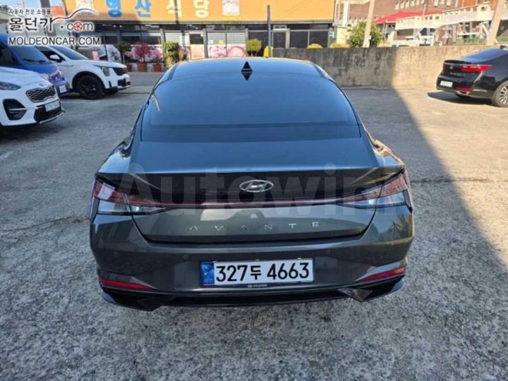 Hyundai Avante 2021 — 4