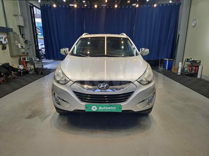 Hyundai Tucson 2012 — 3