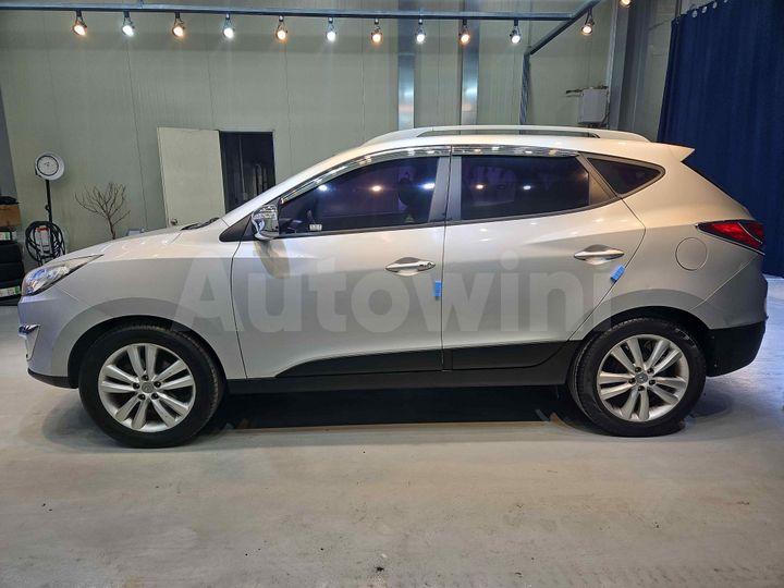 Hyundai Tucson 2012 — 4