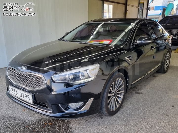 Kia K7 2014 — 2