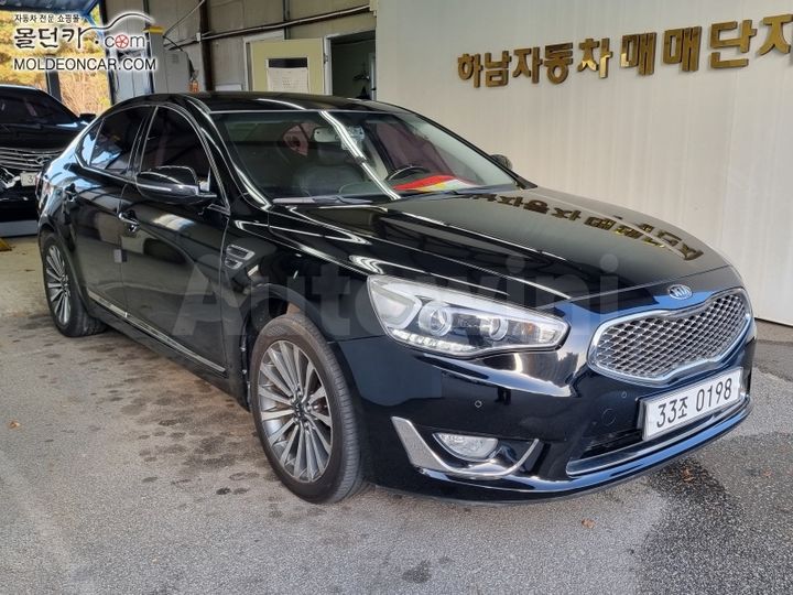 Kia K7 2014 — 3