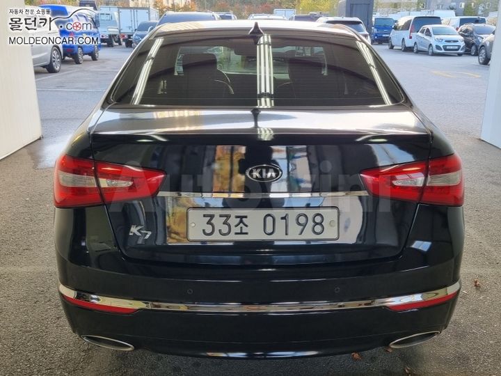 Kia K7 2014 — 4
