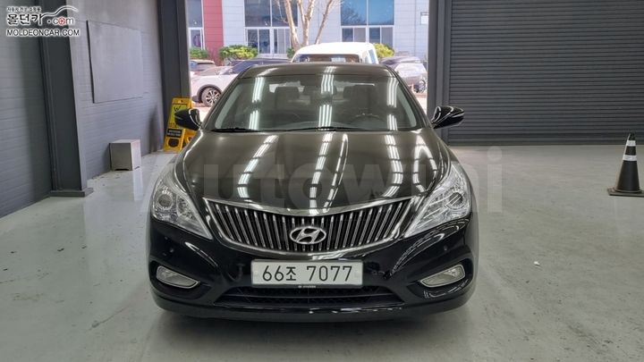 Hyundai Grandeur 2013 — 3