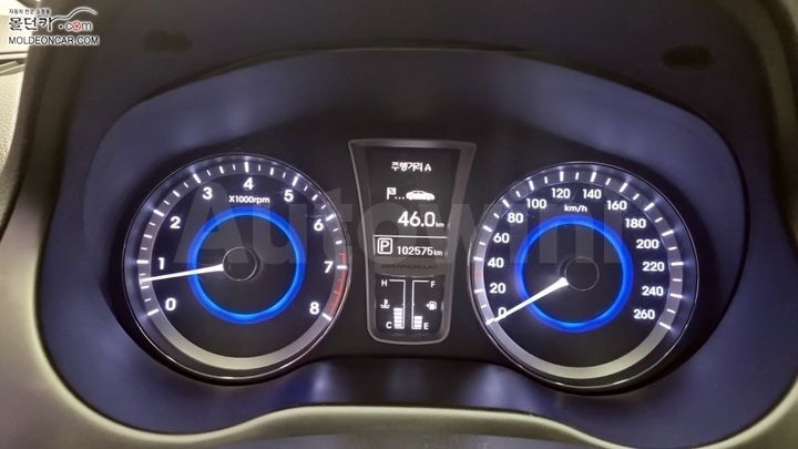 Hyundai Grandeur 2013 — 5