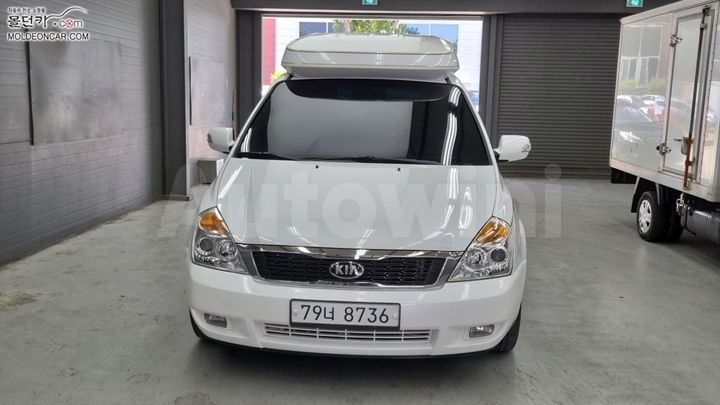 Kia Carnival 2014 — 3