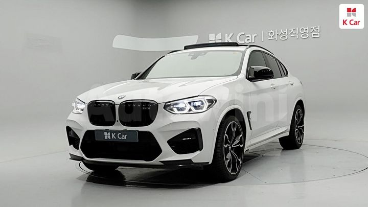 BMW X4M