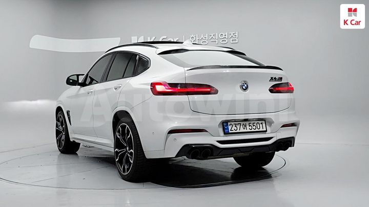 BMW X4M