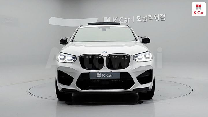 BMW X4M
