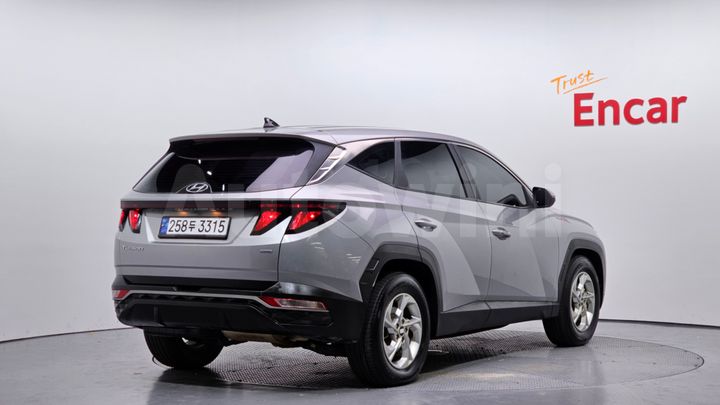 Hyundai Tucson 2023 — 2