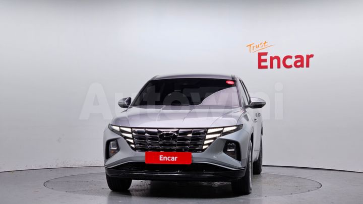 Hyundai Tucson 2023 — 3