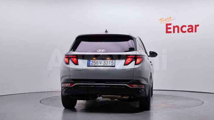 Hyundai Tucson 2023 — 4